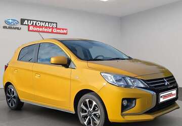 Mitsubishi Space Star 3.700 km 16.500 &euro; Bad Wünnenberg 33181