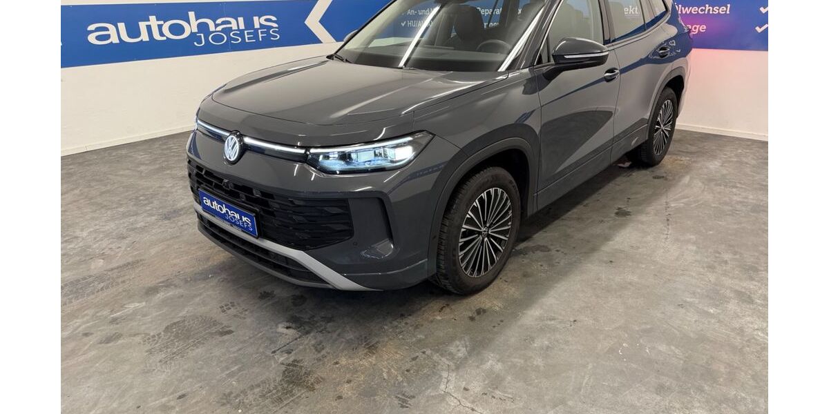 VW Tayron 24.700 km 40.500 &euro; Delbrück 33129