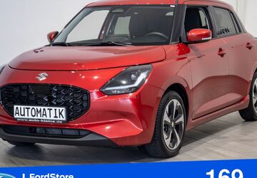 Suzuki Swift 33.813 km 18.990 &euro; Paderborn 33102