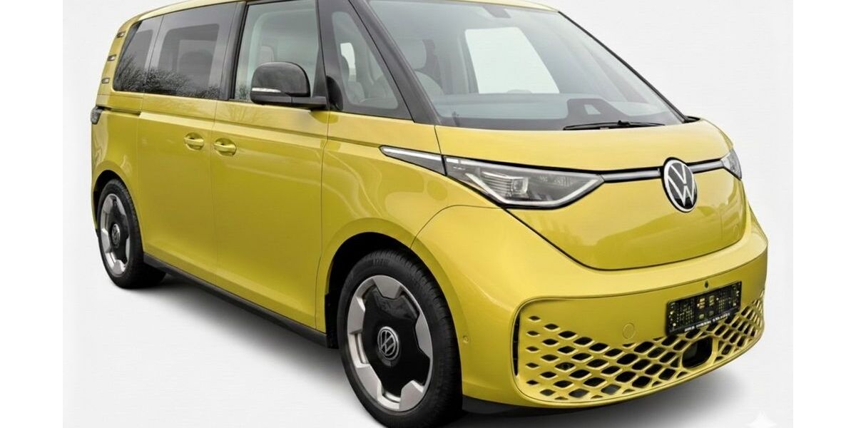 VW ID. Buzz 20.000 km 50.800 &euro; Paderborn-Wewer 33106