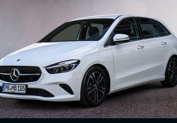 Mercedes-Benz B 180 14.500 km 37.860 &euro; Paderborn 33100