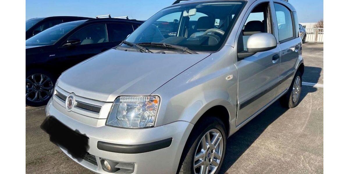 Fiat Panda 174.736 km 1.699 &euro; Lichtenau 33165