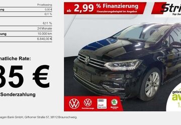 VW Touran 21.797 km 31.939 &euro; Detmold 32760