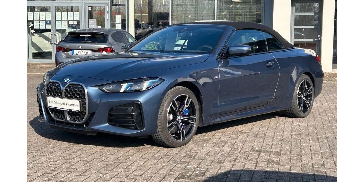 BMW 430 21.900 km 52.650 &euro; Lippstadt 59557