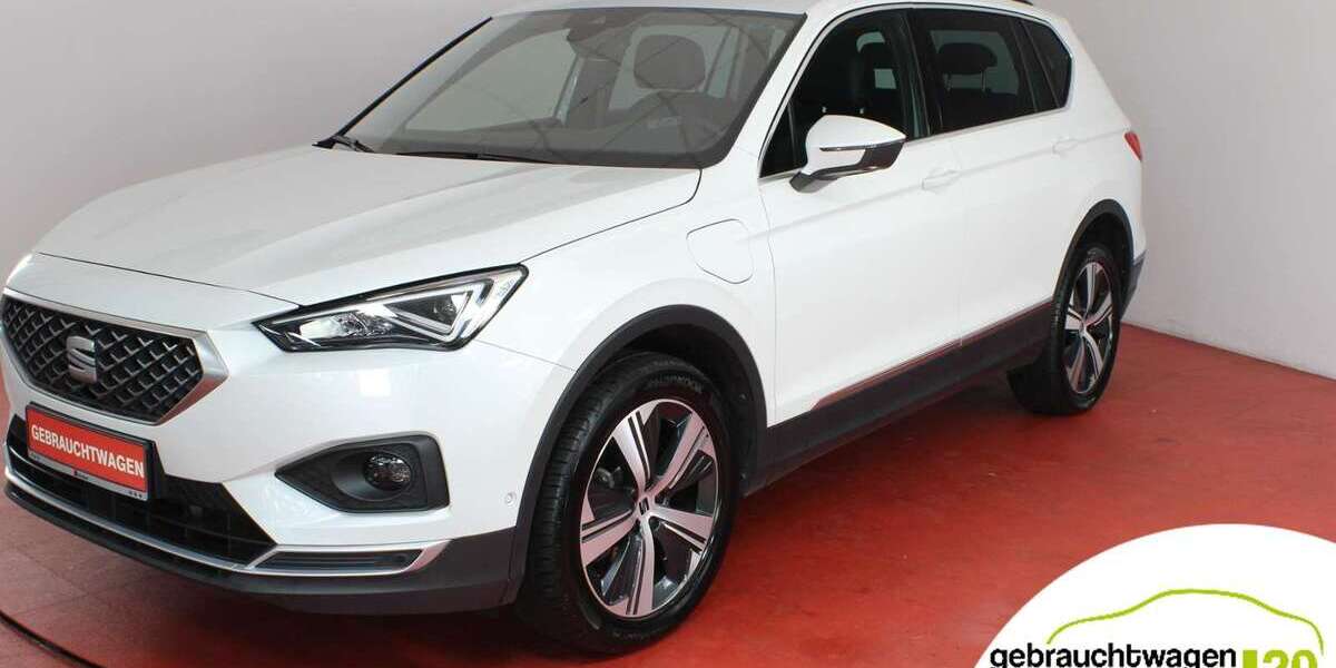 Seat Tarraco 42.111 km 26.998 &euro; Detmold 32760