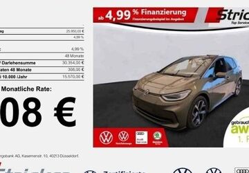 VW ID.3 20.914 km 25.949 &euro; Detmold 32760