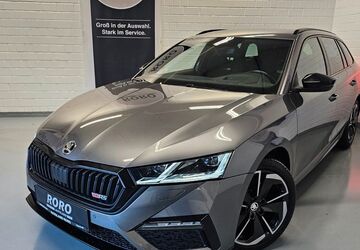 Skoda Octavia 27.400 km 39.950 &euro; Lippstadt 59557