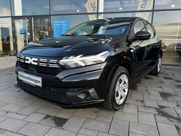 Gebrauchte Dacia Sandero