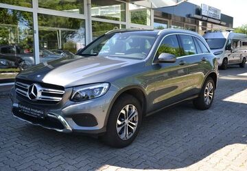 Mercedes-Benz GLC 250 136.074 km 25.780 &euro; Bad Driburg 33014