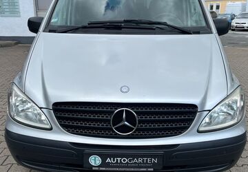 Mercedes-Benz Vito 197.000 km 11.850 &euro; Paderborn 33098