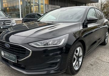 Ford Focus 112.000 km 13.450 &euro; Paderborn 33106