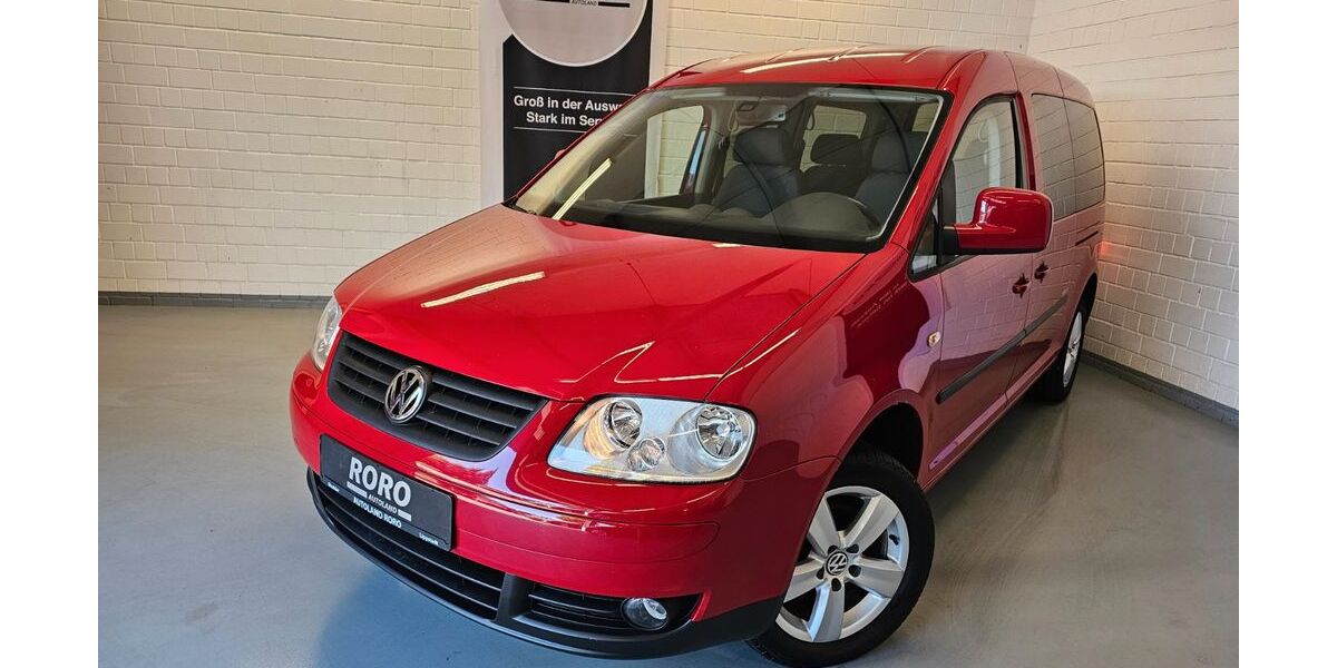 VW Caddy Maxi 180.450 km 6.950 &euro; Lippstadt 59557