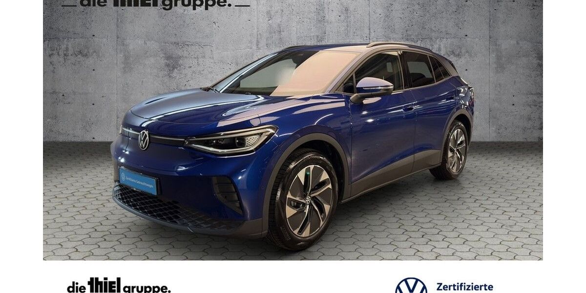 VW ID.4 5.320 km 36.450 &euro; Paderborn 33100