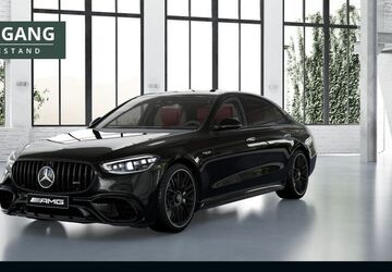 Mercedes-Benz S 63 AMG 7.617 km 189.890 &euro; Paderborn 33100