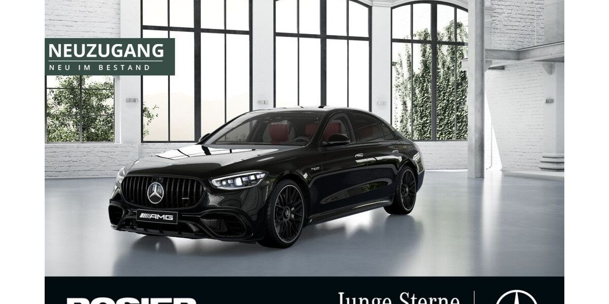 Mercedes-Benz S 63 AMG 7.617 km 189.890 &euro; Paderborn 33100