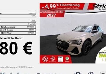 Audi e-tron 56.965 km 31.949 &euro; Detmold 32760