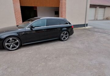 Audi A4 107.000 km 15.950 &euro; Willebadessen 34439