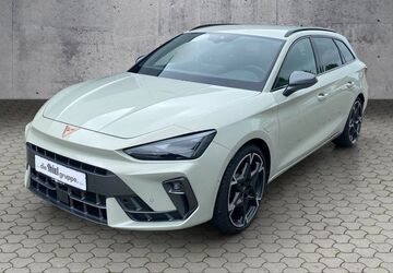 Cupra Leon 8.410 km 40.760 &euro; Paderborn 33104