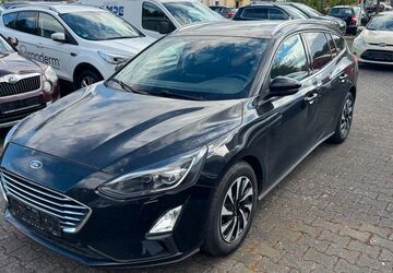 Ford Focus 190.000 km 5.950 &euro; Detmold 32758