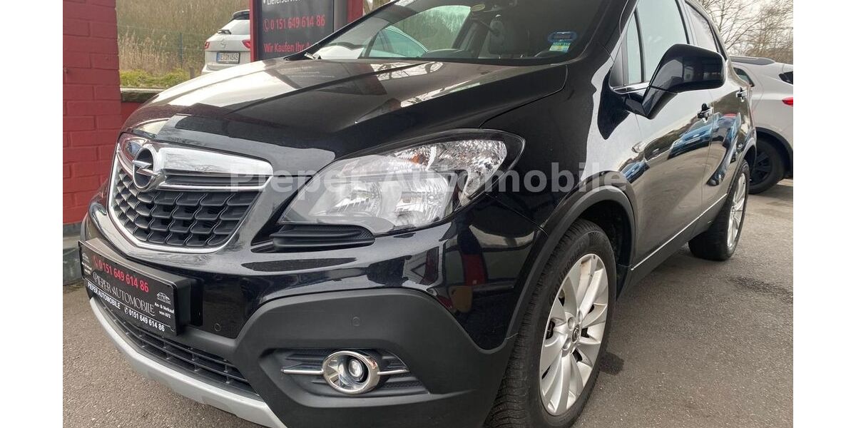 Opel Mokka 150.000 km 8.590 &euro; Oerlinghausen 33813