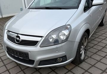 Opel Zafira 187.072 km 1.499 &euro; Paderborn 33104