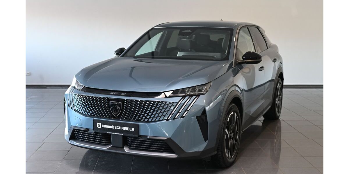 Peugeot 3008 37.525 km 32.750 &euro; Paderborn 33100