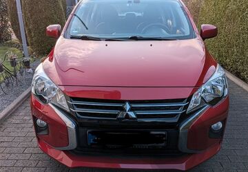 Mitsubishi Space Star 30.050 km 9.000 &euro; Lippstadt 59558