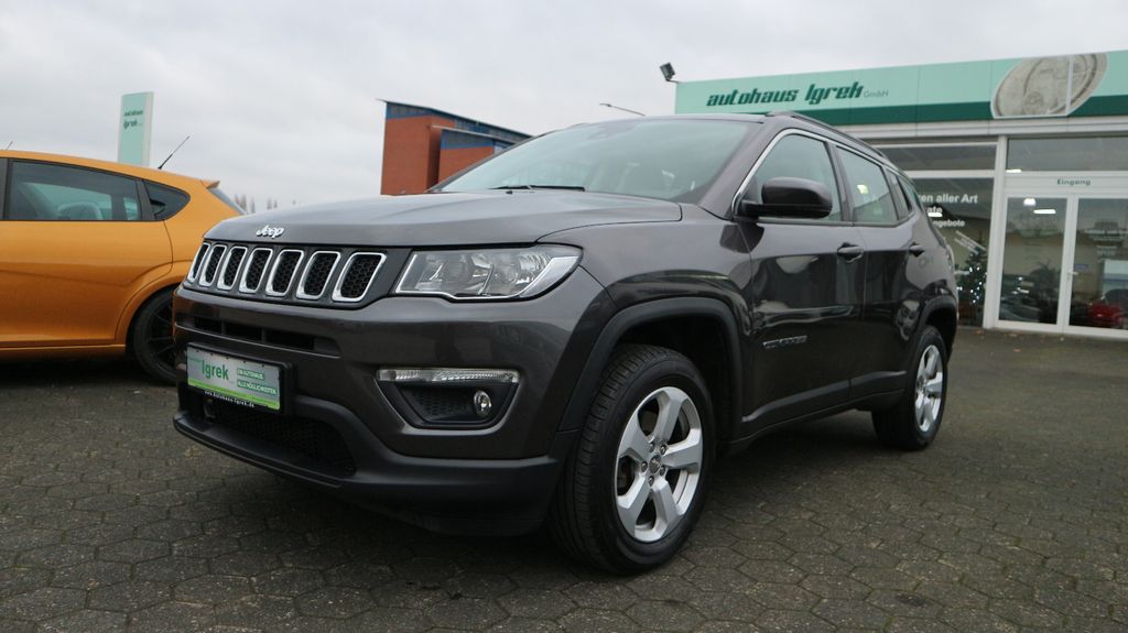 Jeep Compass 122.146 km 15.990 &euro; Paderborn Schloß-Neuhaus 33104