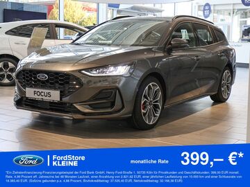Gebrauchte Ford Focus