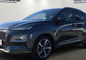 Hyundai KONA 95.700 km 17.990 &euro; Paderborn 33106