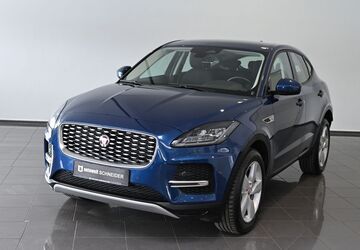 Jaguar E-Pace 82.626 km 22.750 &euro; Paderborn 33100