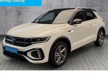VW T-Roc 16.250 km 29.490 &euro; Paderborn 33100