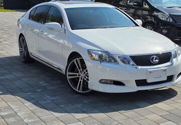 Lexus GS 460 117.500 km 17.990 &euro; Büren 33142