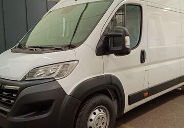 Opel Movano 34.700 km 21.000 &euro; Detmold 32758