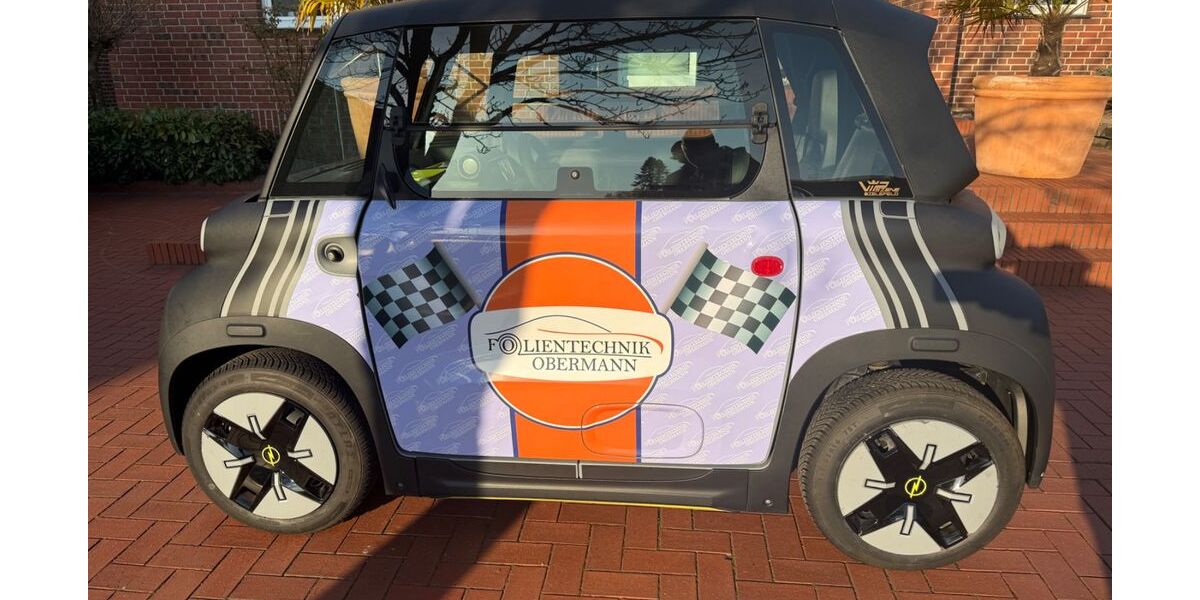 Opel Rocks-e 24.955 km 6.888 &euro; Schloß-Holte 33758