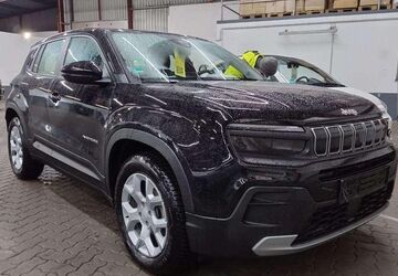 Jeep Avenger 23.618 km 18.490 &euro; Willebadessen 34439