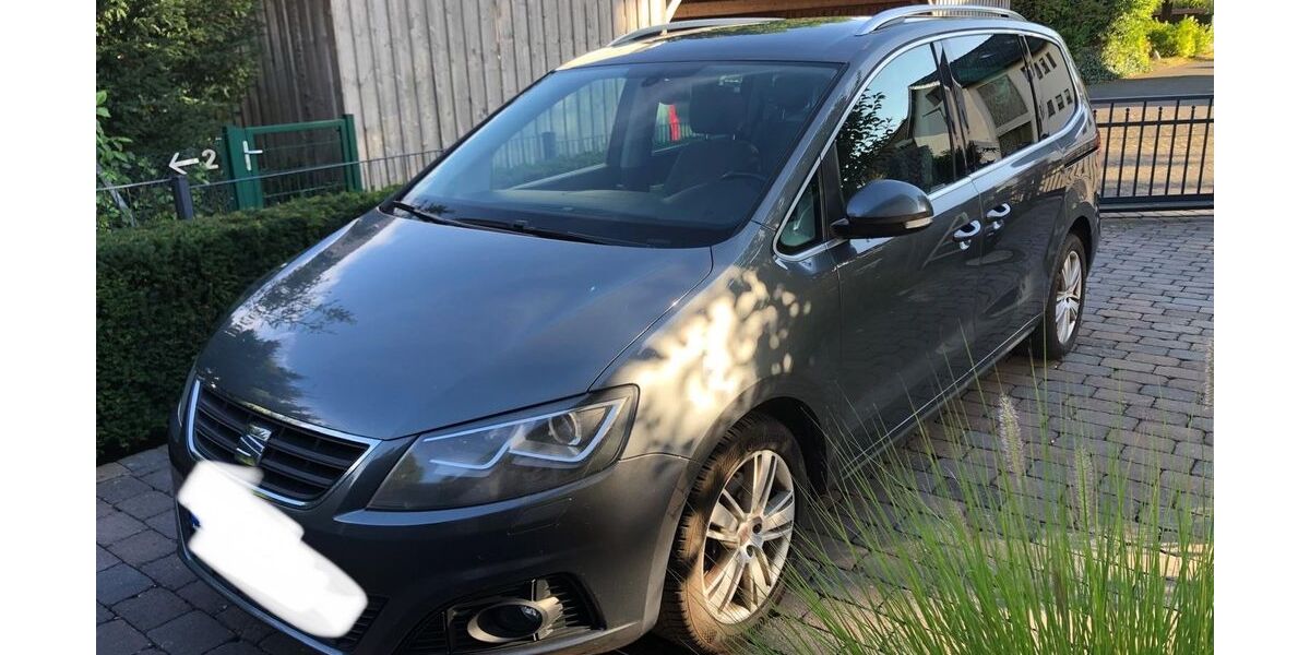 Seat Alhambra 175.000 km 13.500 &euro; Schloß Holte-Stukenbrock 33758