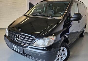 Mercedes-Benz Vito 329.600 km 7.700 &euro; Lippstadt 59557