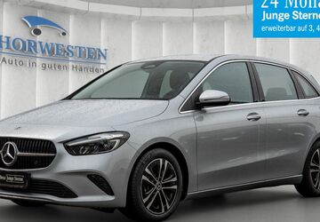 Mercedes-Benz B 180 9.300 km 27.250 &euro; Schloß Holte-Stukenbrock 33758