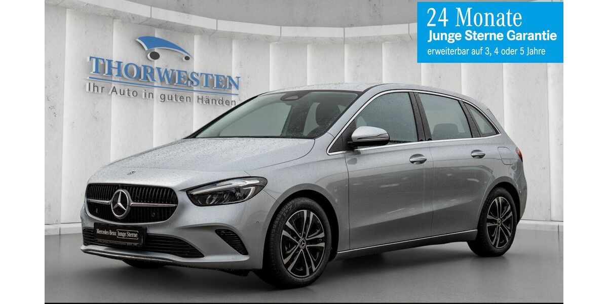 Mercedes-Benz B 180 9.300 km 27.250 &euro; Schloß Holte-Stukenbrock 33758