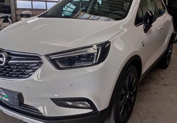 Opel Mokka X 92.800 km 11.990 &euro; Paderborn 33100