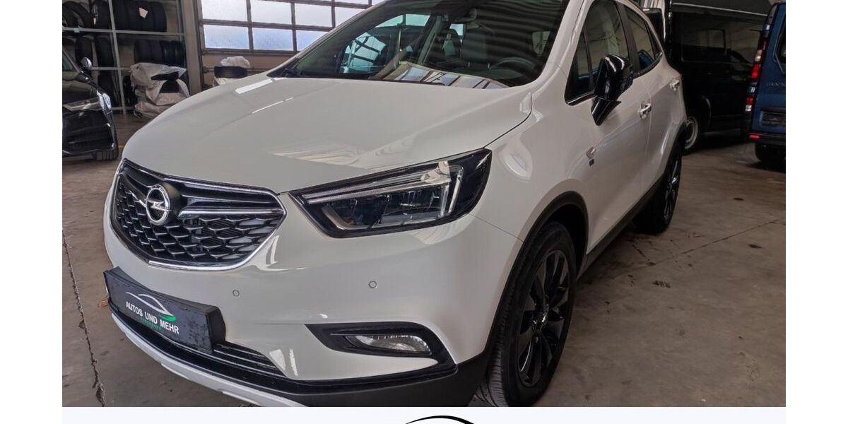 Opel Mokka X 92.800 km 11.990 &euro; Paderborn 33100