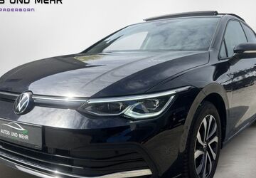 VW Golf 42.700 km 27.490 &euro; Paderborn 33100