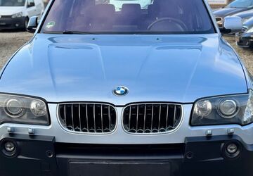 BMW X3 229.000 km 6.450 &euro; Paderborn 33106