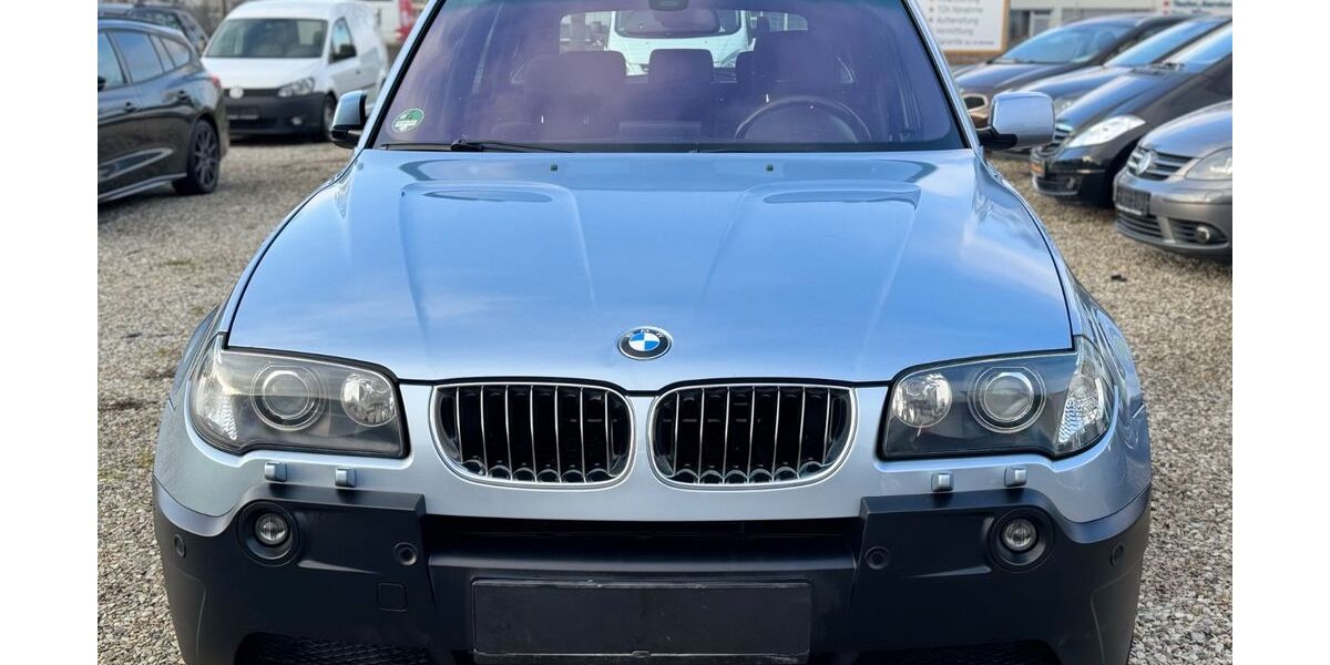 BMW X3 229.000 km 6.450 &euro; Paderborn 33106