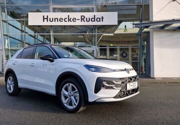 VW T-Roc 4.500 km 37.750 &euro; Lippstadt 59557
