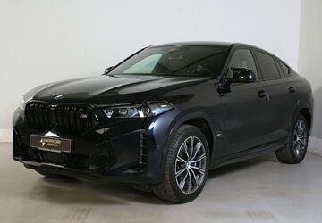 BMW X6 M60 28.200 km 84.440 &euro; Paderborn 33100
