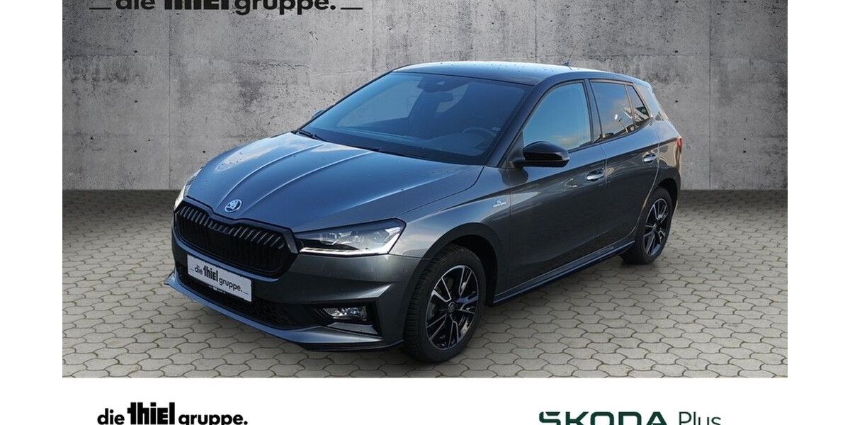 Skoda Fabia 8.950 km 22.990 &euro; Paderborn 33104