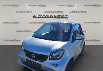 Smart ForTwo 35.000 km 9.890 &euro; Detmold 32758