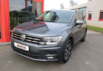 VW Tiguan Allspace 87.677 km 24.999 &euro; Bad Wünnenberg-Haaren 33181